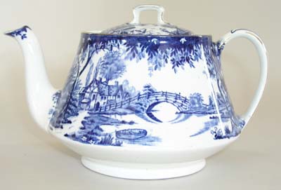 Teapot c1930s